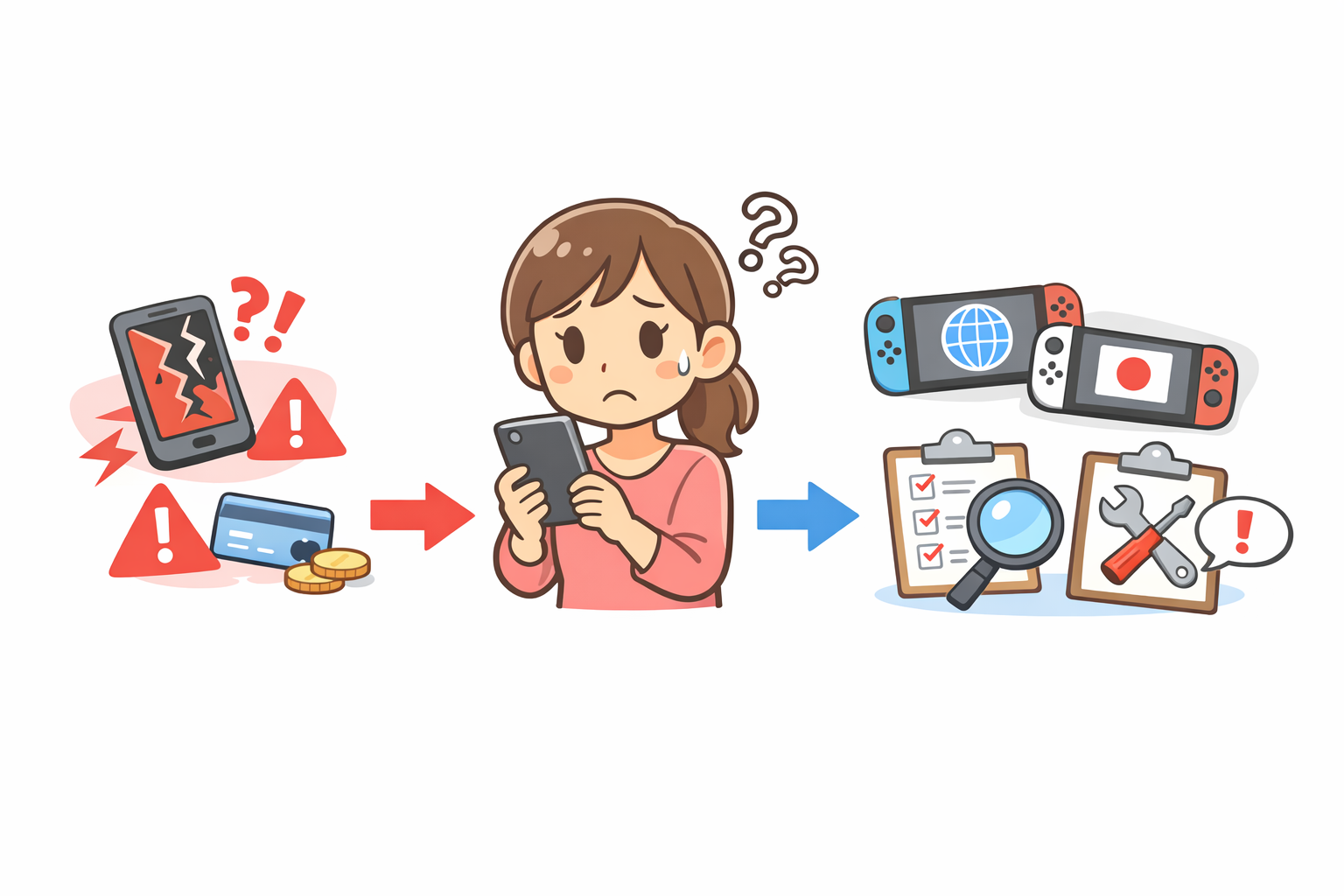 Switch2はどっちを買うべき？おすすめな人