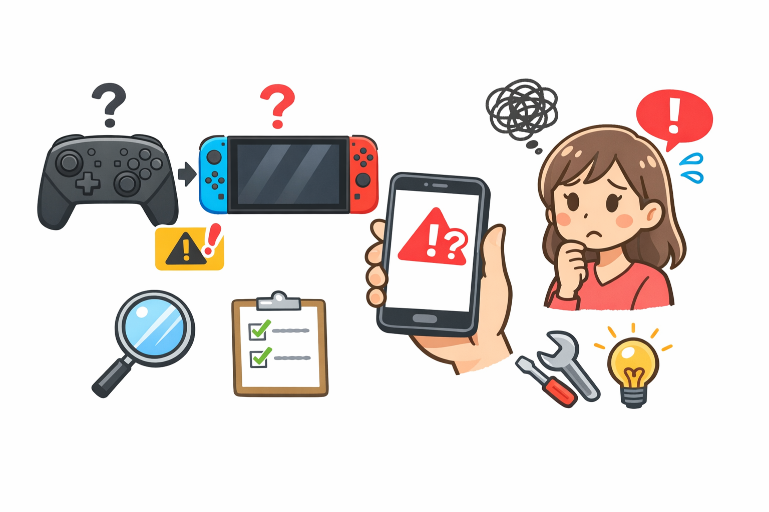 初代Switchのプロコンは「スイッチ2」でも使える？