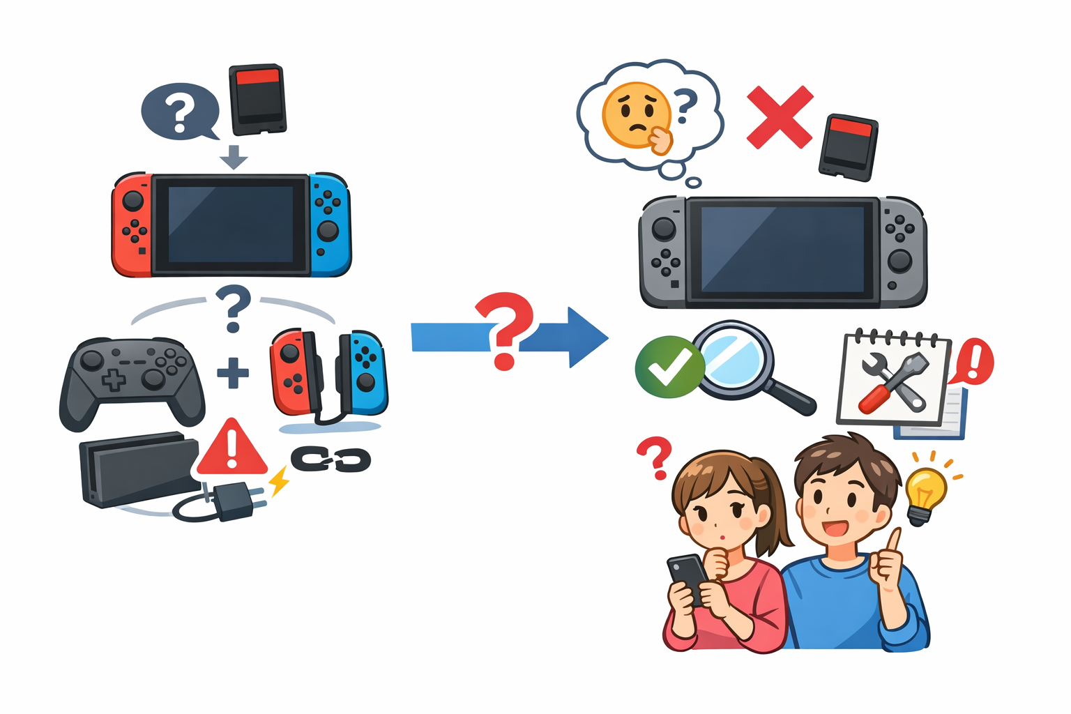 初代Switchのソフトや周辺機器はSwitch 2で使える？（互換性）