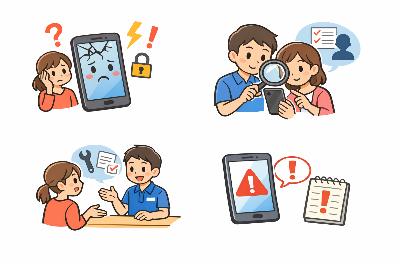 スマ得買取の特徴と利用の流れ