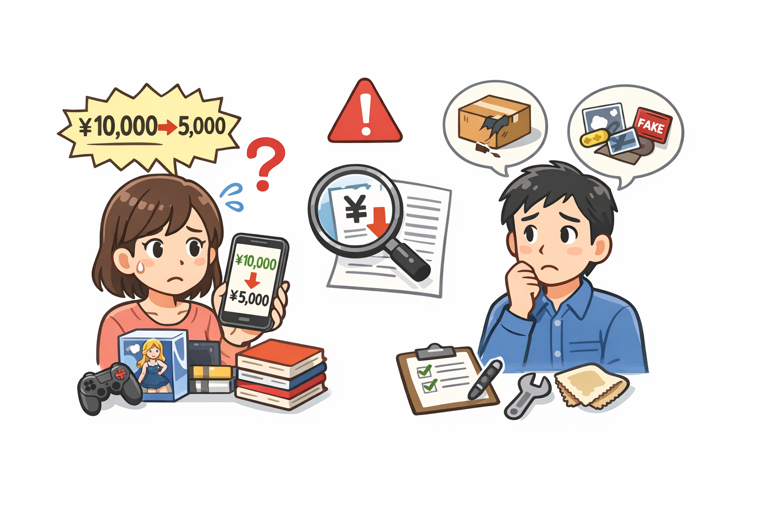 【2026年最新】駿河屋の買取手数料と送料無料・送料請求のルール