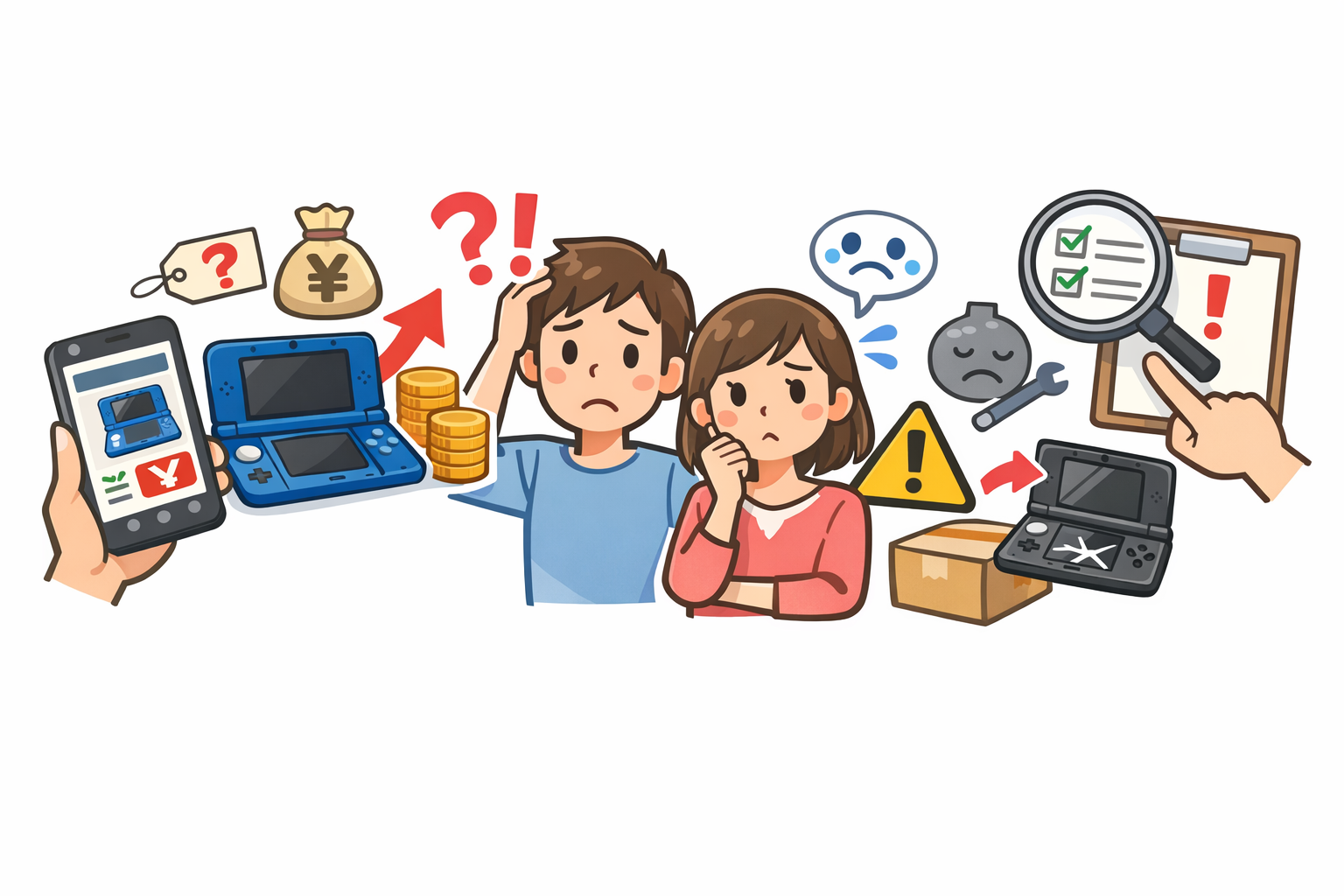 3DSが高騰しているのはなぜ？
