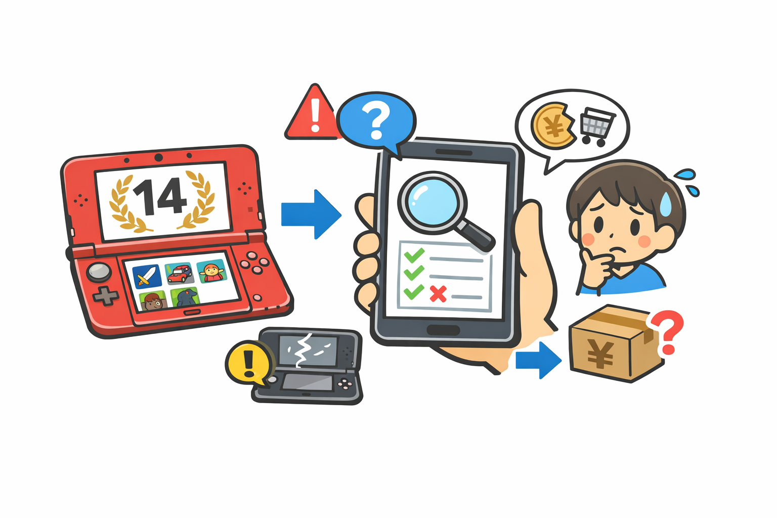 3DSで「このゲームは買っとけ」と言える厳選14本