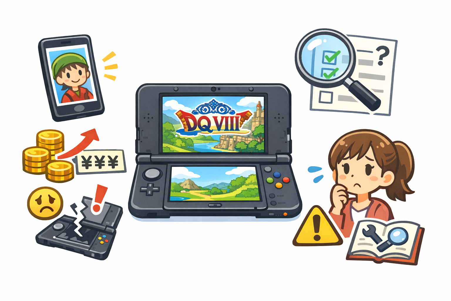 高くても3DS版を買う価値はある?